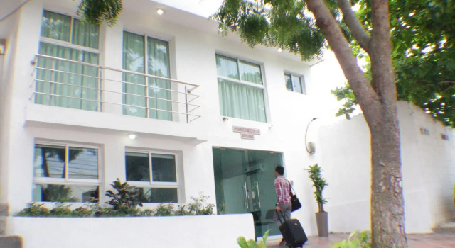 Golden House Hotel