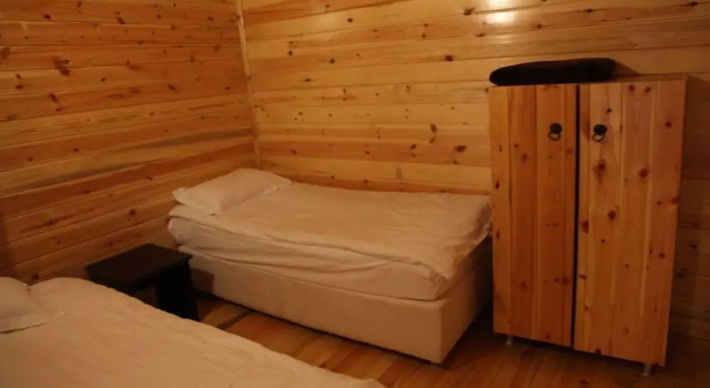 Четырёхместный номер Standard с балконом Abant Kartal Yuvasi Hotel