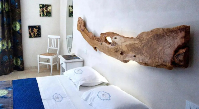 Двухместный номер Standard Masseria Stellato