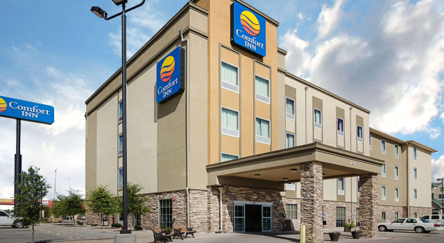 Comfort Inn Midland South I-20