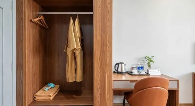 Номер Deluxe с видом на город Sunrise Boutique Hotel Phu Quoc
