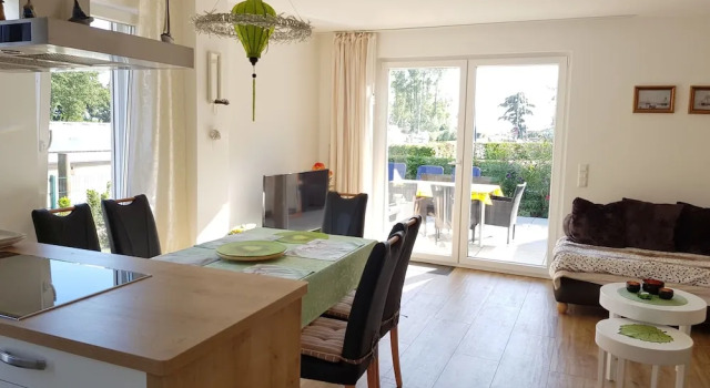 Kapitänsresidenz, Book Vacation Home Ueckeritz Usedom