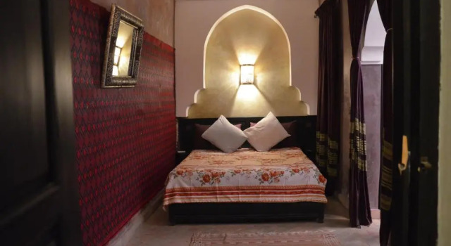 Номер Classic Riad Dar Nalyah