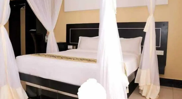 Anchor Hotel, Prenota Hotel Hotel a Nairobi con parcheggio, Parcheggio