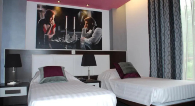 Номер Comfort AppartHotel Belle Vue