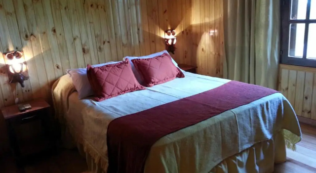 Бунгало Deluxe Costa del Sol Iguazú