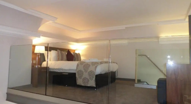 Люкс Дуплекс Court Residence Aparthotel