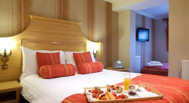 Номер Executive Best Western Fir Grove Hotel