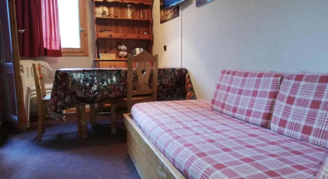 Appartement Valmorel, 1 pièce, 3 personnes - FR-1-356-256, Забронировать Апартаменты/квартира Апартаменты Лез-Аванше-Вальморели, Апартаменты/квартира