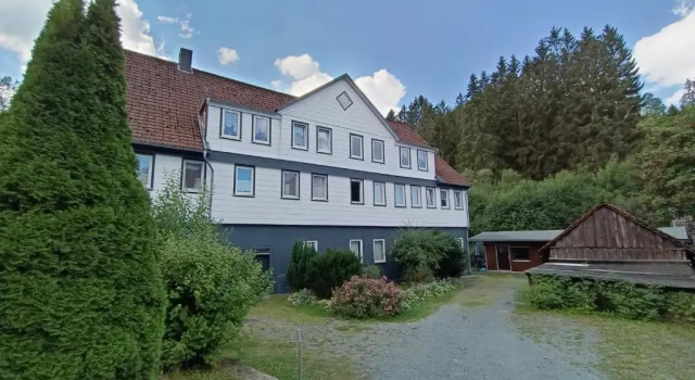 Апартаменты Ferienwohnungen Untermühle, Rothenbergerstr. 12