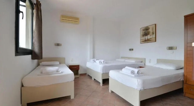 Студия Hotel Fani