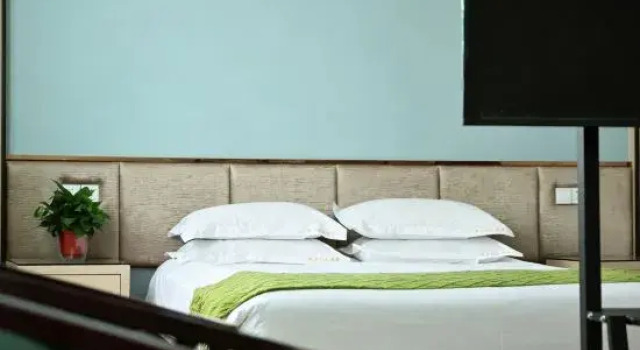 Люкс Wuyi Orange Hotel