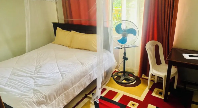 Двухместный номер Standard c 1 комнатой Elgon Palace hotel mbale