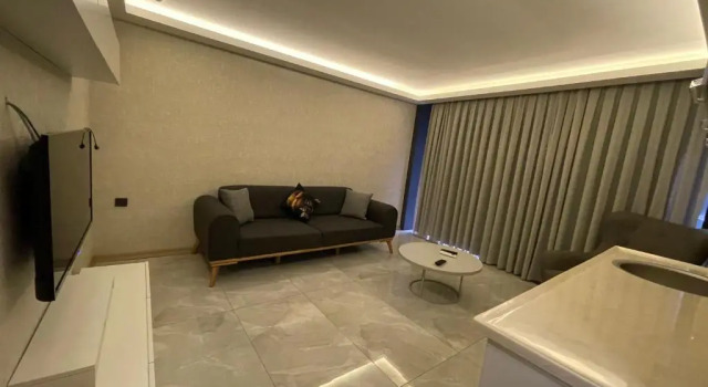 Апартаменты c 1 комнатой Le Luxe Suites Hotel