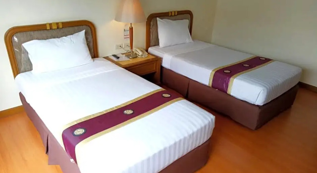 Номер Superior Grand Park Hotel