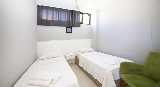 Secluded Villa With Garden in Milas, Rezervovat Vila Hotely v Mugla s parkováním, Parkování