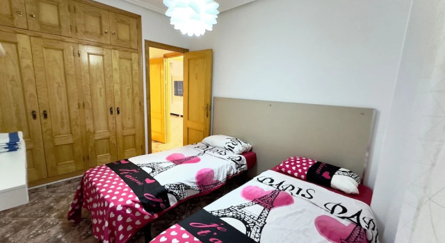 Moderno Apartment On Playa Del Cura