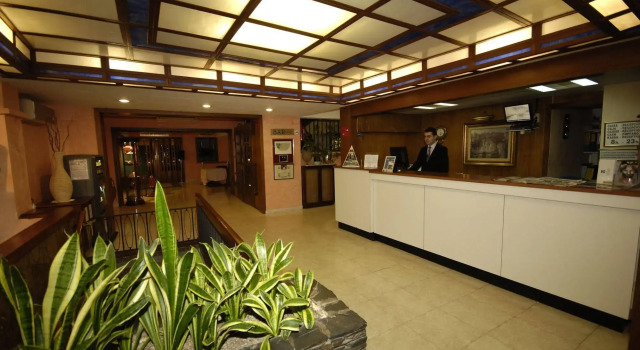 Hotel Travé