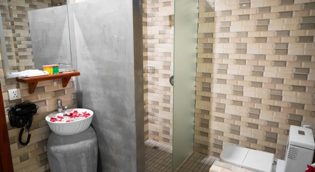 Двухместный люкс Luxury Romantic Angkor Residence