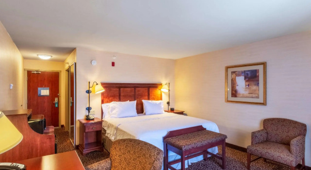 Двухместный номер Standard Hampton Inn Rawlins