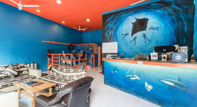 Rasdhoo Holiday Home