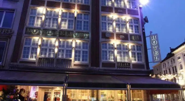 Best Western Hotel Belfort