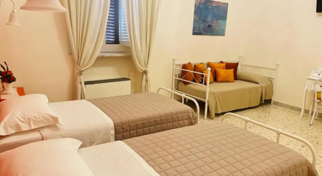 Номер Standard Bed And Breakfast Al Borgo Antico