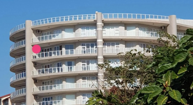 Luxury Apartment 23 @ Seahorse with 180° seaview, Забронировать Апартаменты/квартира Скоттбург Durban South Coast