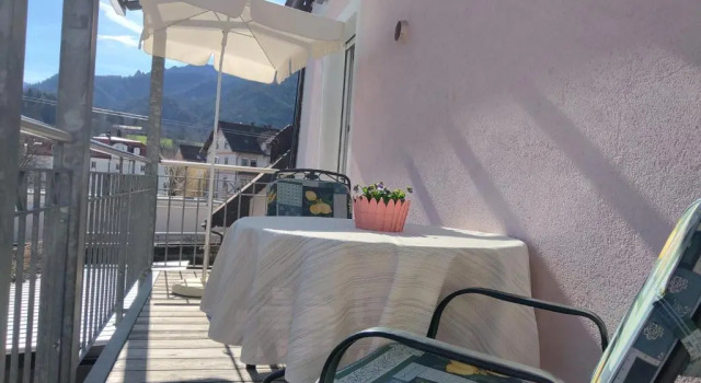 Апартаменты Deluxe Haus Alpenruhe