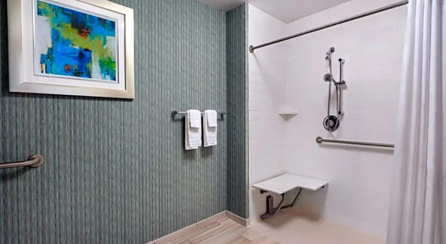 Четырёхместный номер Standard с 2 комнатами Homewood Suites by Hilton Wilmington-Brandywine Valley