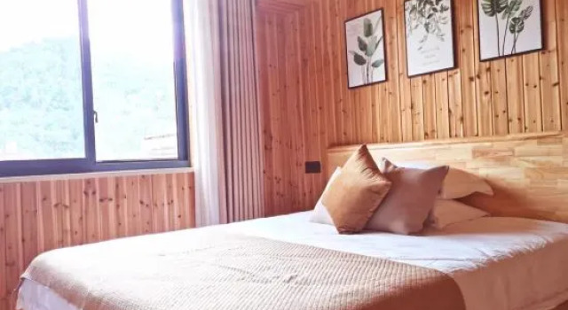 Tiantai Shanqing Homestay