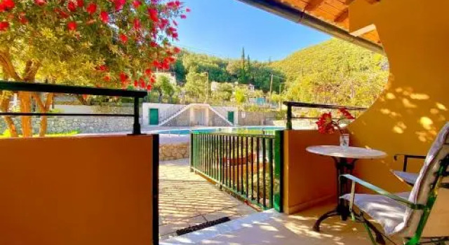 Afrodites Pool and Studios