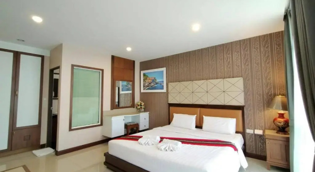 Номер Deluxe Herry Residence