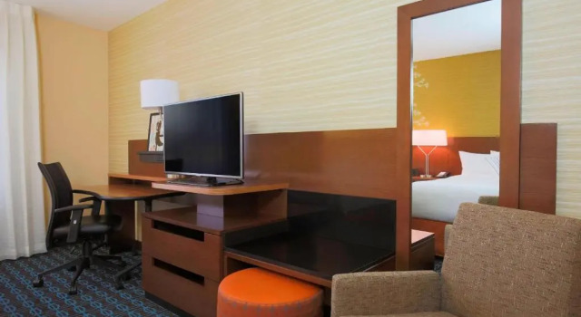 Номер Standard Fairfield Inn & Suites by Marriott El Paso Airport
