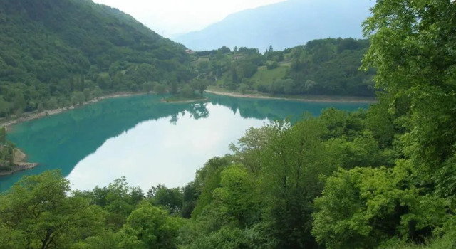 CASA DALPONTE - Appartamento Terme di Comano