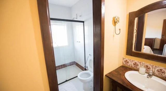 Двухместный номер Standard Pousada Lagos De Minas