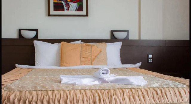 Номер Standard Hotel Real