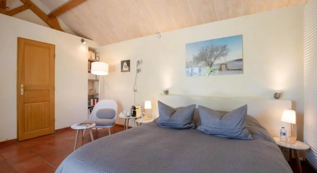 Номер Deluxe B&B LOrée du Bois Bourgogne