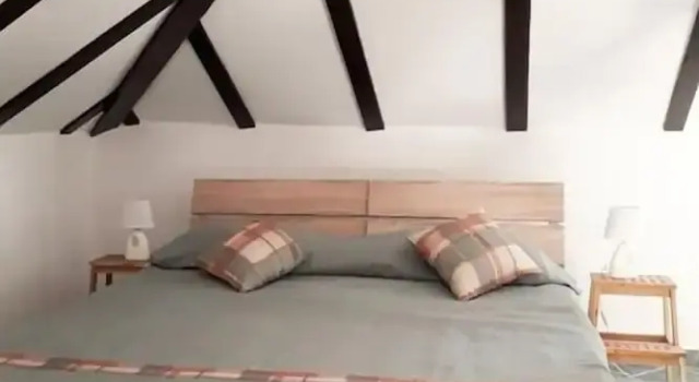 Vitris - 50 m From sea - Sa7-attic