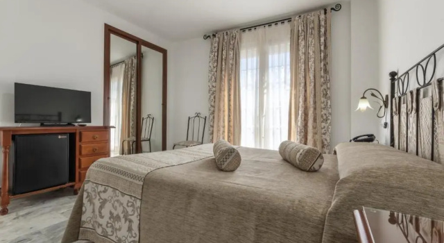 Двухместный номер Standard с балконом Hotel La Parrita
