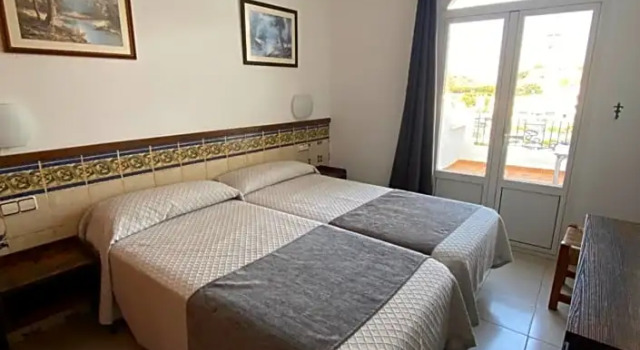 Номер Superior Hotel Simón