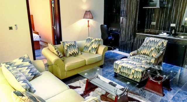 Swiss International Mabisel Hotel Port Harcourt, Book Hotel Businesshoteller i Obio-Akp, 4* 5*