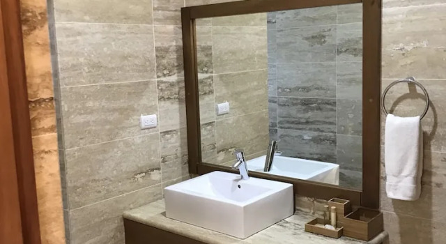 Dobbelt suite Coson Bay