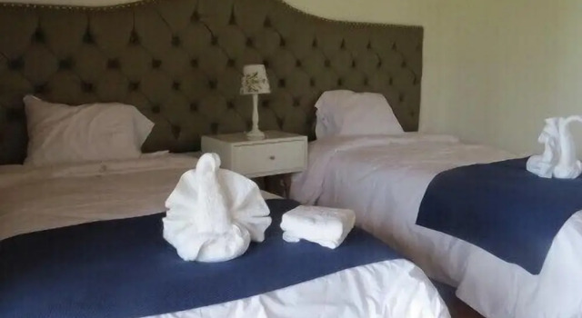 Двухместный номер Deluxe La Ensenada Hotel Chachapoyas