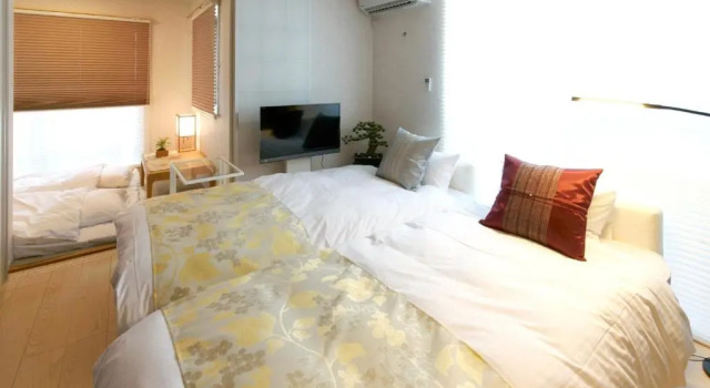 Libre Hosai Stay Kanazawa - Vacation STAY 3361, Забронировать Апартаменты/квартира Апартаменты Канандзава, рядом с Meitetsu M'za, Апартаменты/квартира