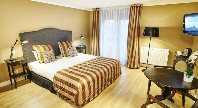 Номер Comfort Hotel Gulpenerland