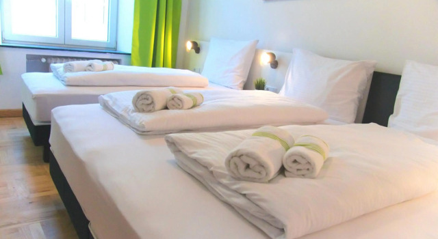 bestprice Hotel Aachen Hauptbahnhof
