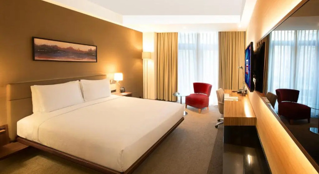 Двухместный номер Guest Отель Doubletree By Hilton Istanbul Old Town