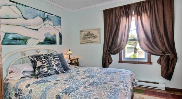 Gîte du Village, Boek Hotel Deschambault 
