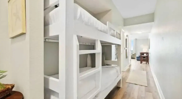 Tidewater 1406, Rezerwuj Apartament Hotele w Panhandle Florida z basenem, Basen